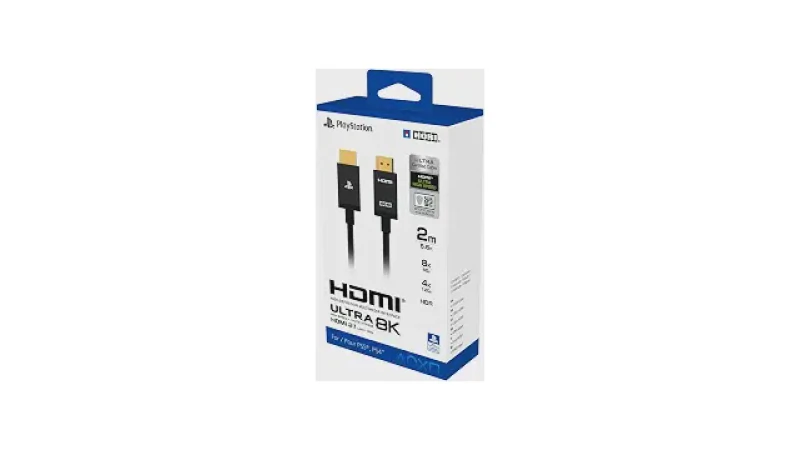 Melhor Cabo Hdmi para PS5: Velocidade 8K Para Seu Console