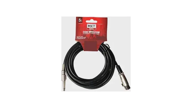 Melhor Cabo para Microfone Profissional: Guia Essencial