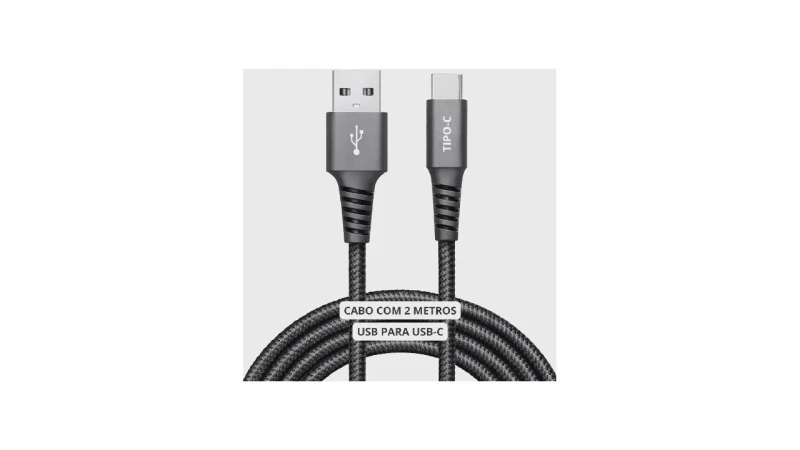 Melhor Cabo Usb Tipo C: 10 Modelos de Alta Eficiência