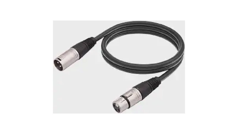 Melhor Cabo Xlr para Microfone: Qual o Ideal?