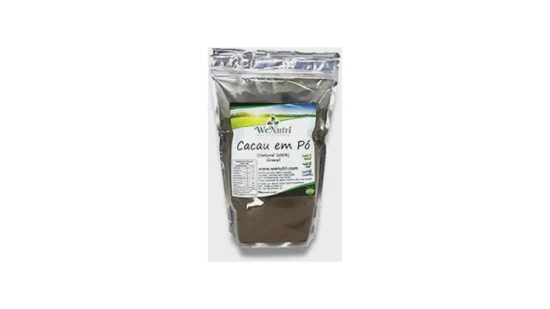 Melhor Cacau em Pó para Dieta: Puro, Alcalino ou Natural?