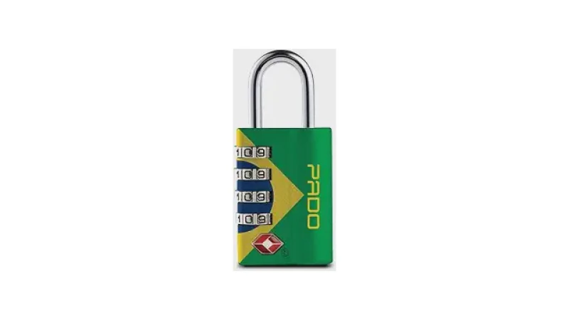 Melhor Cadeado do Brasil: Proteção e Segurança Garantida!