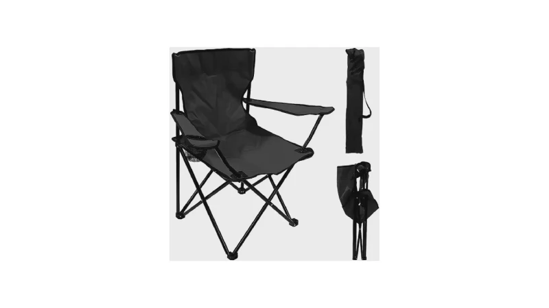 Melhor Cadeira de Camping: 10 Modelos de Alta Resistência