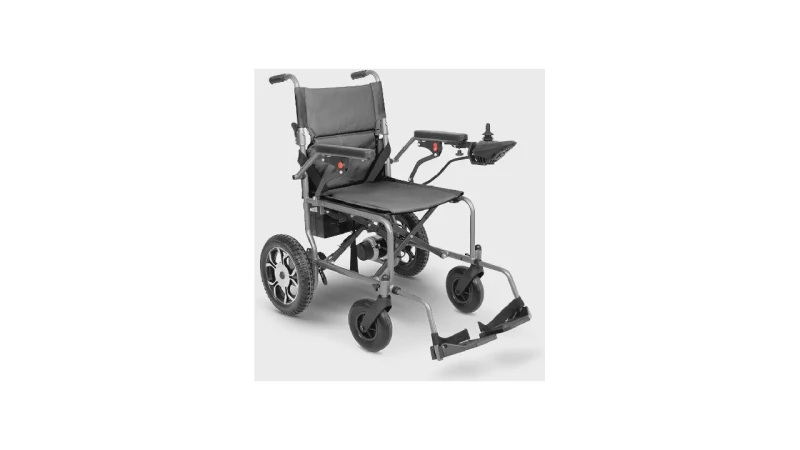 Melhor Cadeira de Roda Motorizada: 10 Modelos Dobráveis