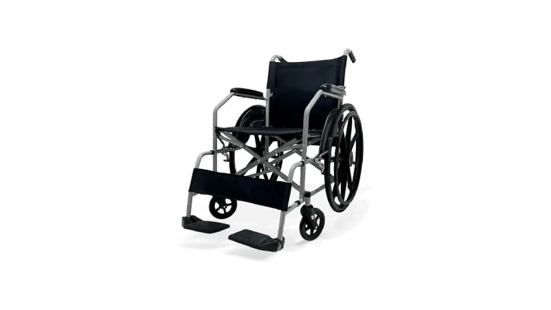 Melhor Cadeira de Rodas Manual: Conforto e Mobilidade