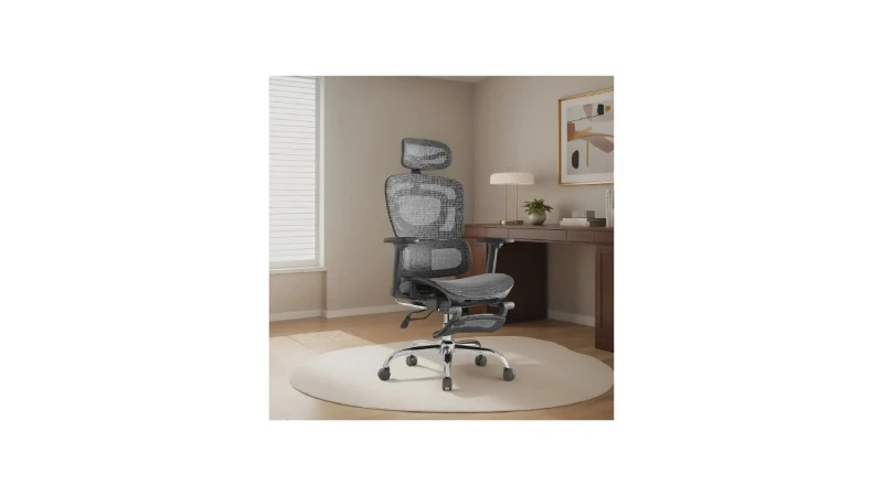 Melhor Cadeira Ergonômica para Lombar: Suporte Essencial!