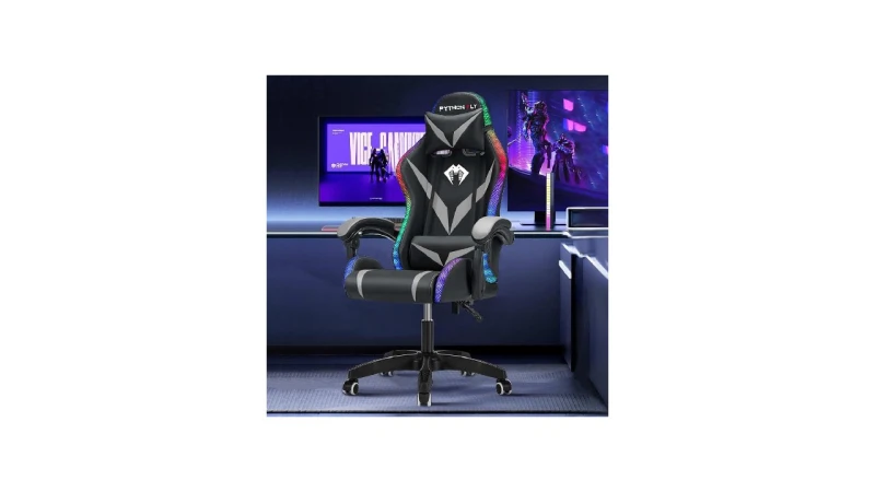 Melhor Cadeira Gamer com Led: Conforto e Estilo