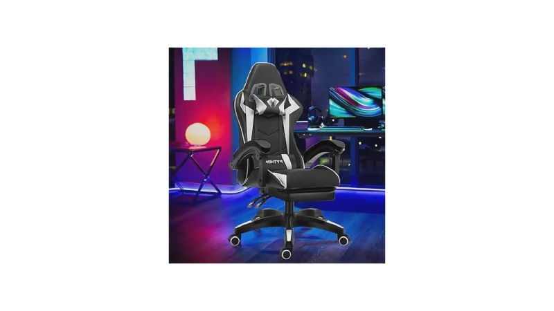Melhor Cadeira Gamer do Mercado: Conforto e Ergonomia