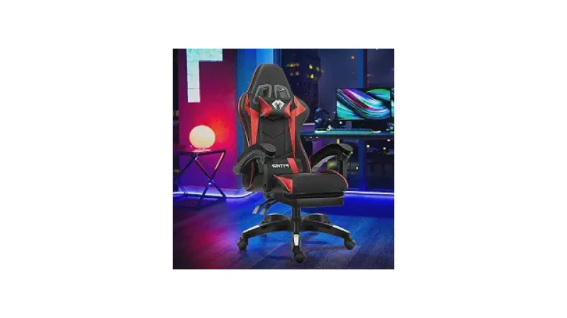 Melhor Cadeira Gamer para Home Office: Conforto e Suporte Essenciais!