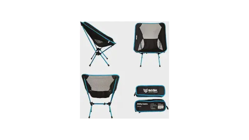Melhor Cadeira para Camping: Guia de Conforto e Portabilidade