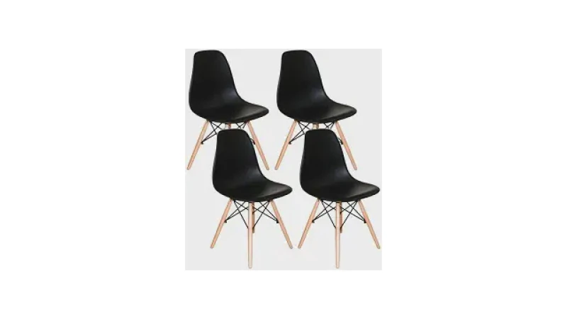 Melhor Cadeira para Cozinha: Conforto e Estilo!