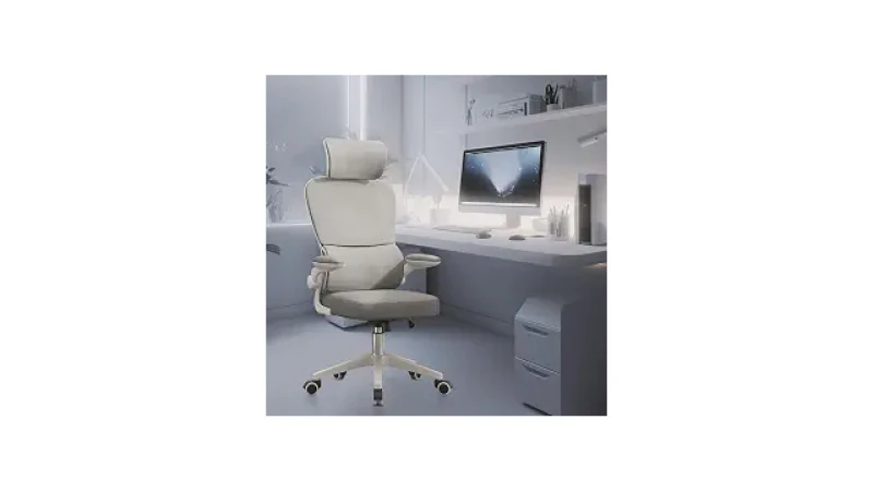 Melhor Cadeira para Home Office: Conforto Ergonômico Essencial