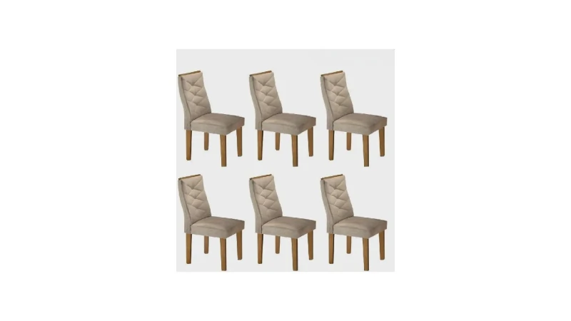 Melhor Cadeira para Mesa de Jantar: Conforto e Estilo