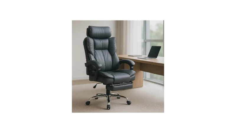 Melhor Cadeira Presidente: Conforto e Ergonomia para Seu Escritório