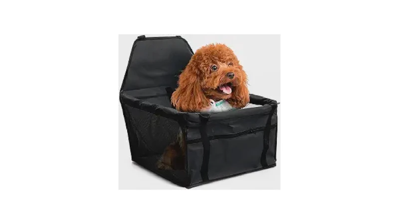 Melhor Cadeirinha para Cachorro: Guia Essencial