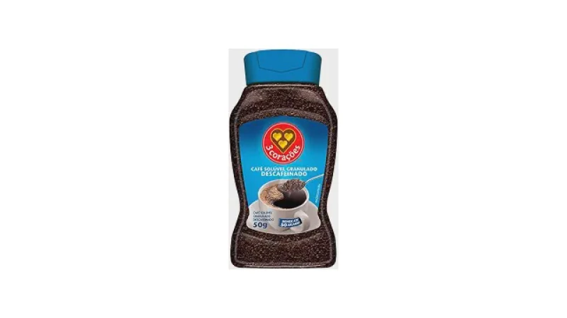 Melhor Café descafeínado Solúvel: Sabor Intenso Sem Cafeína