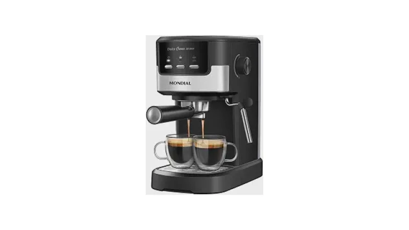 Melhor Cafeteira de Café Expresso: Guia de Compra Essencial