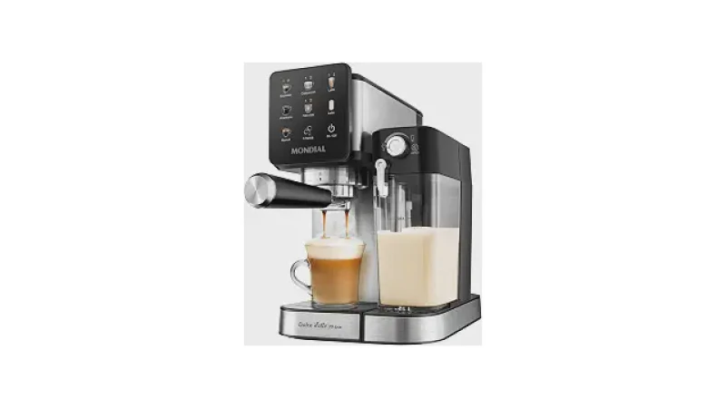 Melhor Cafeteira para Fazer Cappuccino: Guia de Compra!