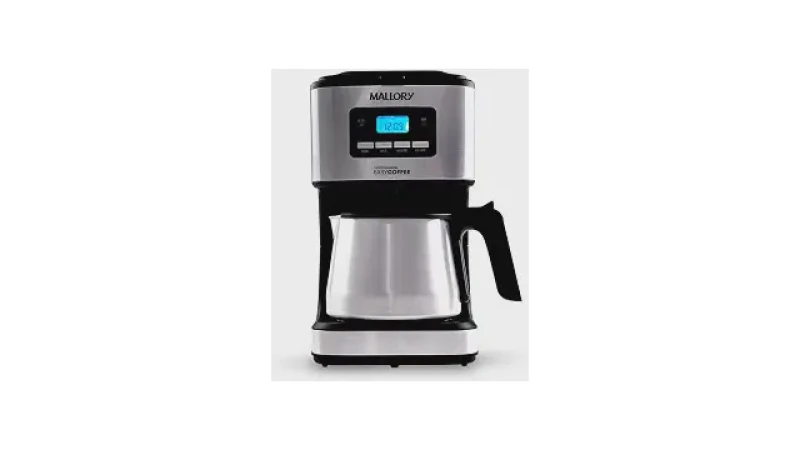 Melhor Cafeteira Programável Jarra Inox: Guia Essencial