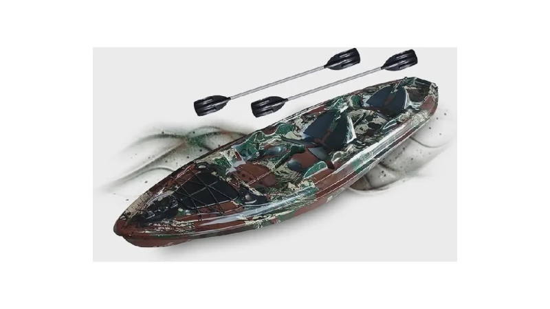 Melhor Caiaque de Pesca do Mundo: Guia Completo