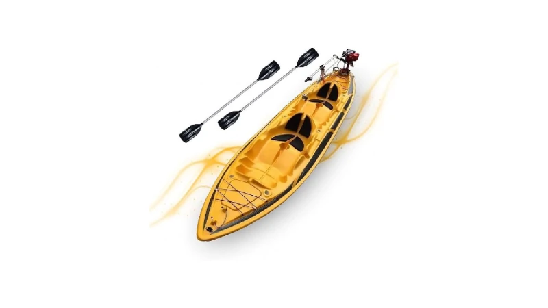 Melhor Caiaque para Pesca: Conheça os Modelos Ideais