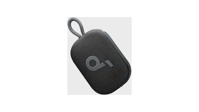 Melhor Caixa Anker: Som Potente e Portabilidade