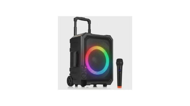 Melhor Caixa de Som com Microfone para Karaoke: Guia Completo