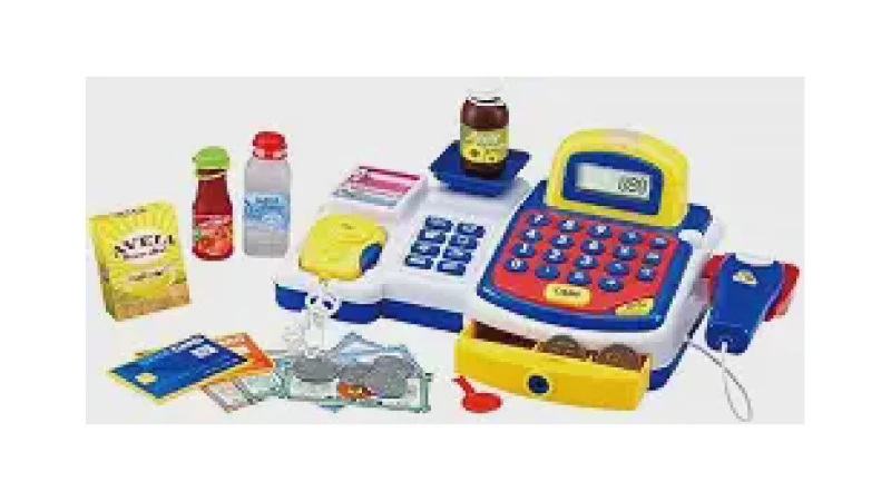Melhor Caixa Registradora Infantil: Brinquedos Divertidos!