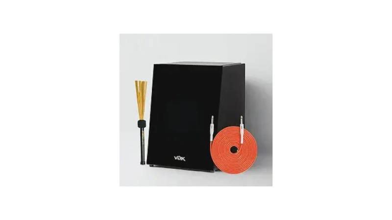 Melhor Cajon Elétrico: Guia de Escolha Essencial