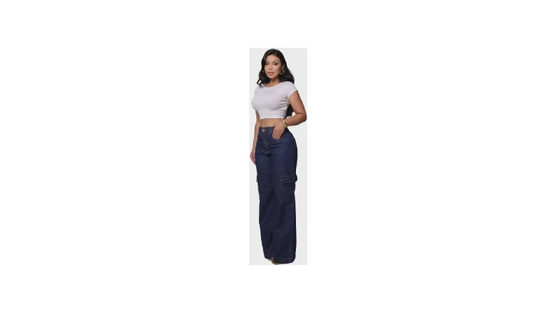 Melhor Calça Cargo Feminina: 10 Modelos para Estilo