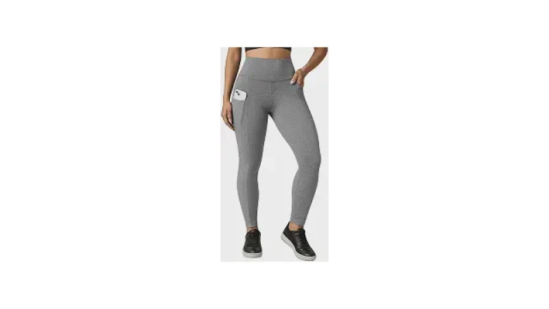 Melhor Calça Legging para Academia: Conforto e Performance