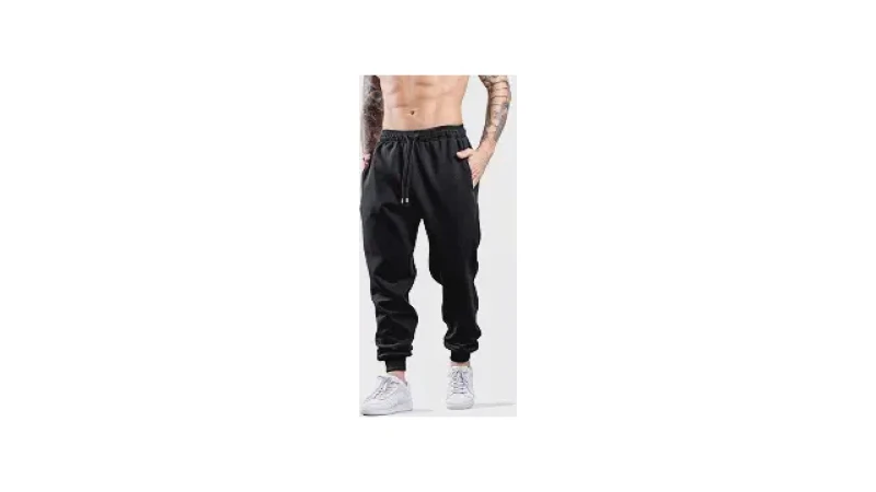 Melhor Calça Moletom Masculina: Conforto e Estilo para o Inverno