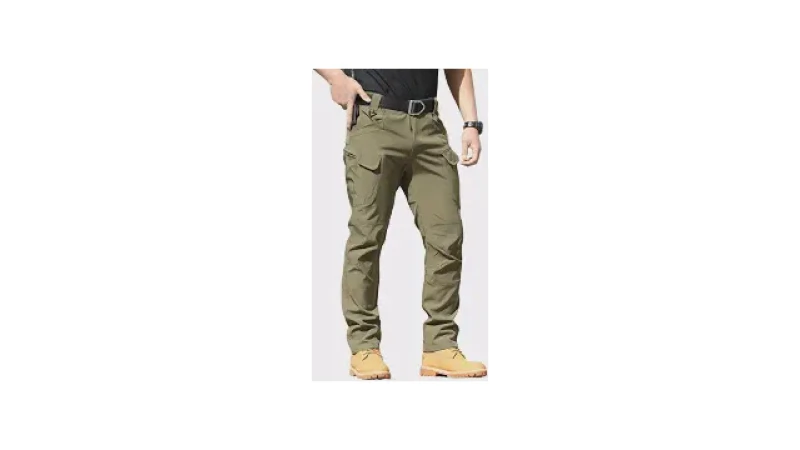 Melhor Calça Tatica Masculina: Guia Completo e Durabilidade