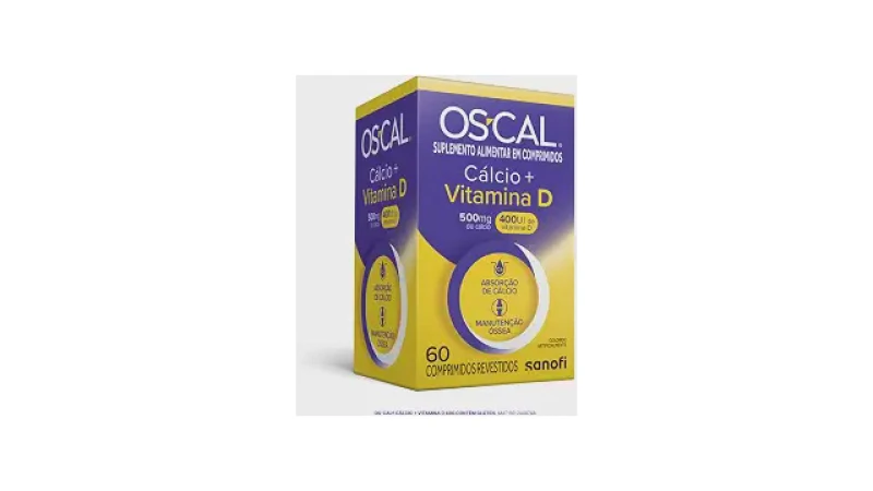 Melhor Cálcio com Vitamina D: Guia para Ossos Fortes