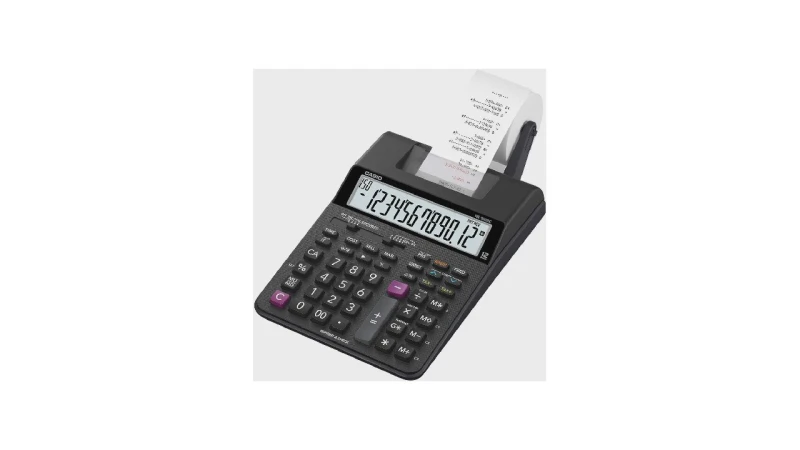 Melhor Calculadora com Bobina: 10 Modelos Eficientes