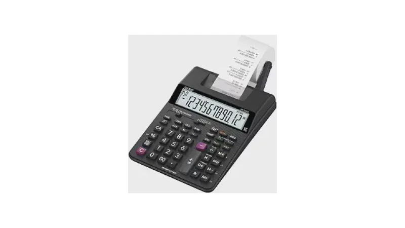 Melhor Calculadora de Mesa com Bobina: 7 Opções Confiáveis