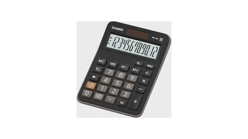 Melhor Calculadora de Mesa: Escolha Inteligente!