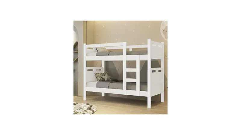 Melhor Cama Beliche: 7 Opções Resistentes e Versáteis