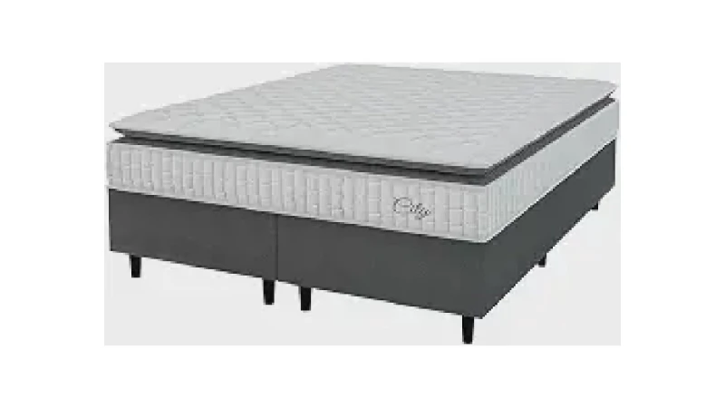 Melhor Cama Box King Casal: Conforto e Suporte