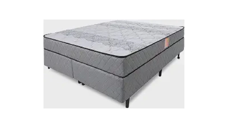 Melhor Cama Box King Size: Conforto e Suporte Premium
