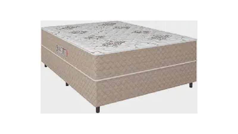 Melhor Cama Box para Coluna: Conforto Ortopédico Essencial