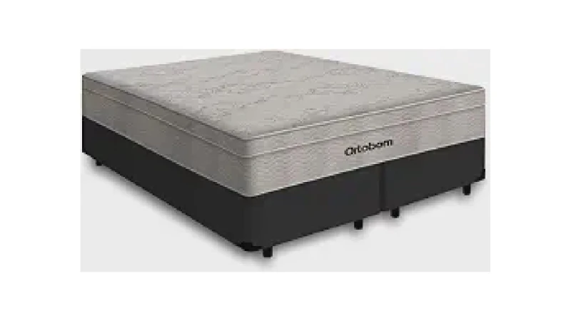 Melhor Cama Box Queen Molas Ensacadas: Conforto e Suporte Superior