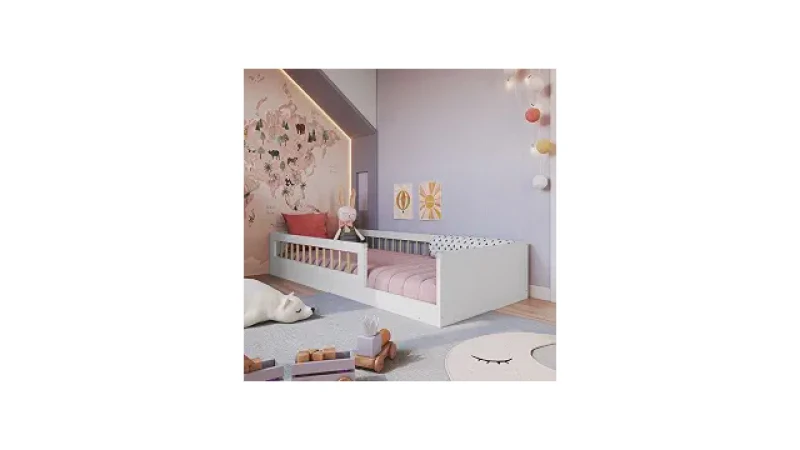 Melhor Cama Criança 3 Anos: Guia Completo e Seguro