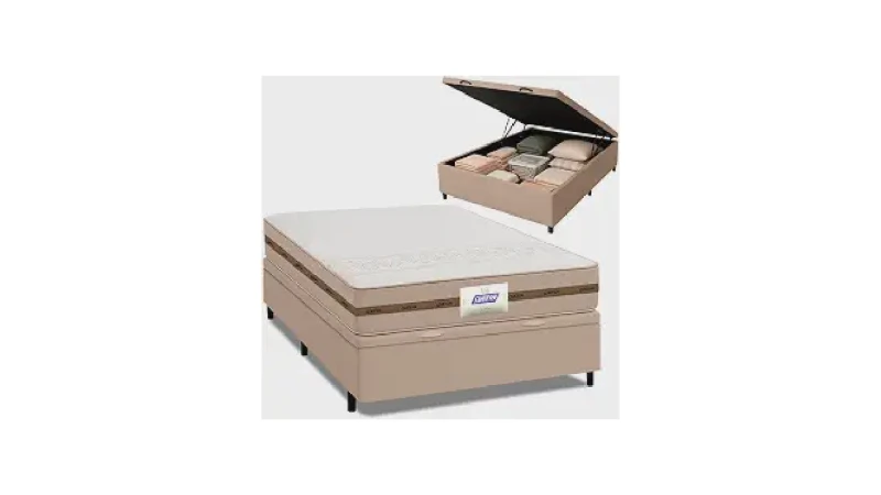 Melhor Cama de Casal Custo Benefício: Guia Completo