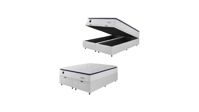 Melhor Cama de Casal King Size: Durabilidade e Conforto