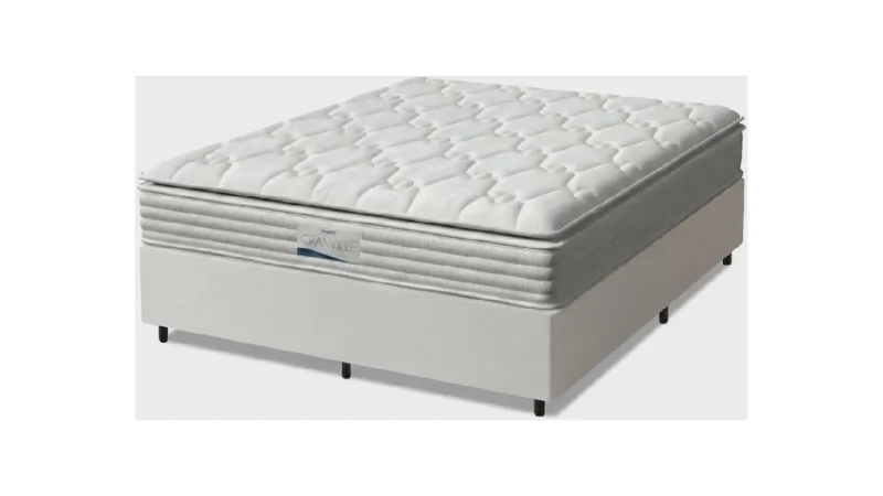 Melhor Cama de Casal Super King: Conforto e Suporte