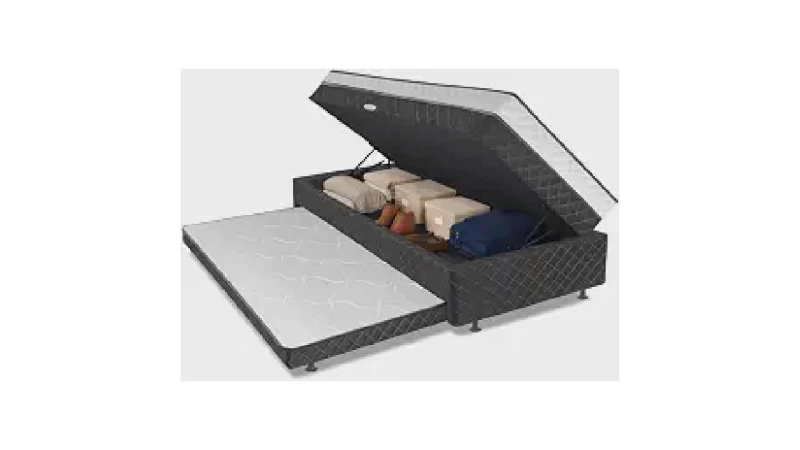Melhor Cama de Solteiro com Auxiliar: Guia Completo 2024