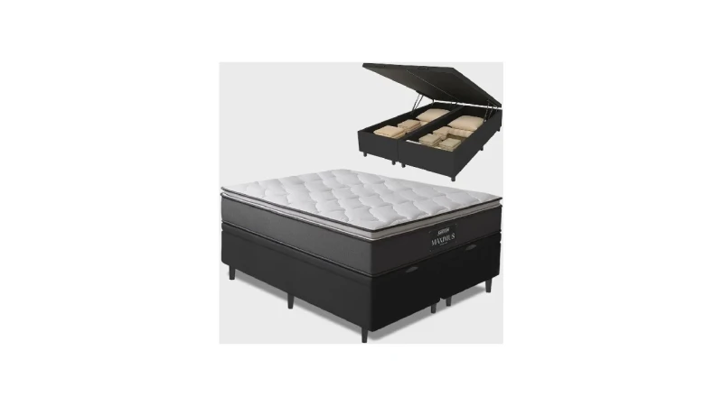 Melhor Cama King: Conforto e Suporte Superior
