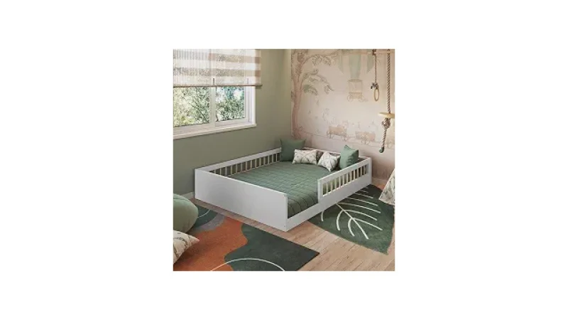 Melhor Cama Montessoriana Casal: 7 Modelos Seguros