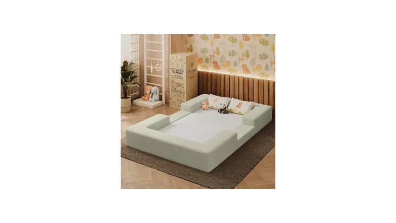 Melhor Cama Montessoriana de Espuma: Conforto e Segurança